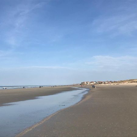 Le Grand Bleu Lejlighed Wimereux Eksteriør billede