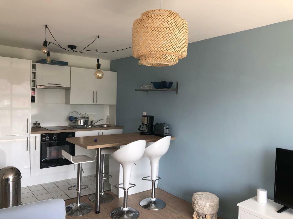 Le Grand Bleu Lejlighed Wimereux Eksteriør billede