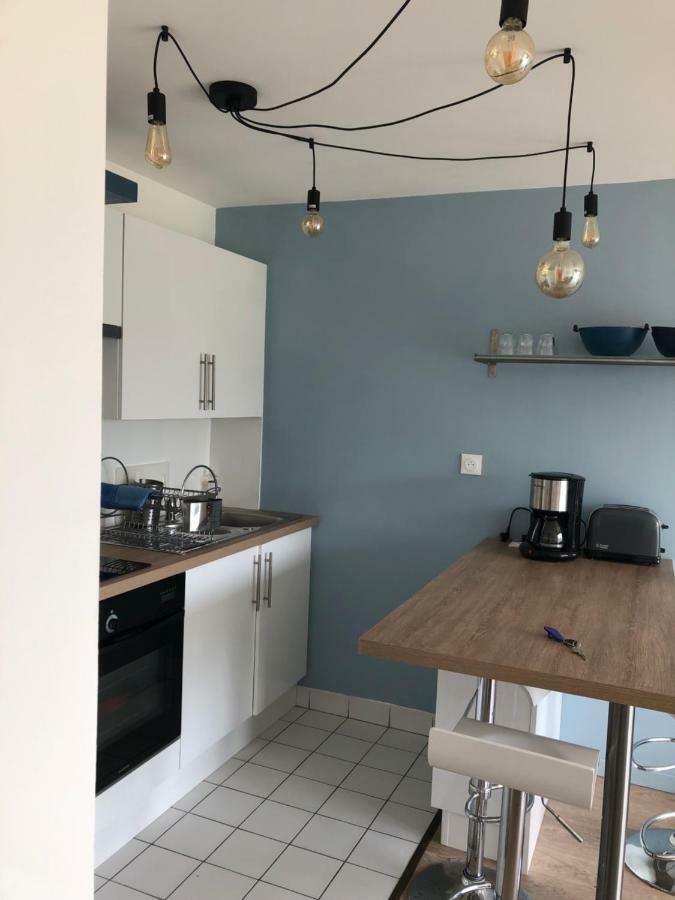 Le Grand Bleu Lejlighed Wimereux Eksteriør billede