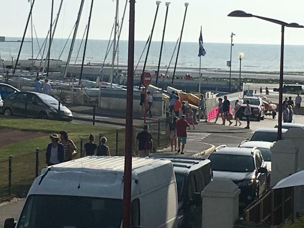 Le Grand Bleu Lejlighed Wimereux Eksteriør billede
